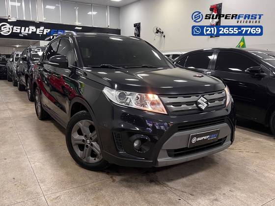 SUZUKI VITARA 1.6 16V GASOLINA 4YOU ALLGRIP AUTOMÁTICO